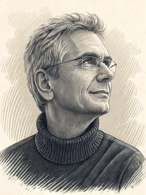 Portrait of C. S. Barrett